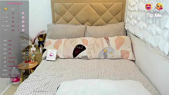 TsHeartXxx online show from 07-29-26, 05:05