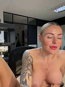 EmaSalis online show from 02-23-25, 02:57