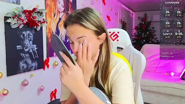 Misss Vikk online show from 12-20-25, 02:07