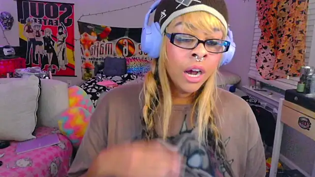 N1NT3NDH03 online show from 06-03-26, 06:49