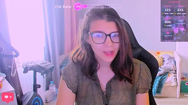 MollyLollipop online show from 07-21-26, 07:54