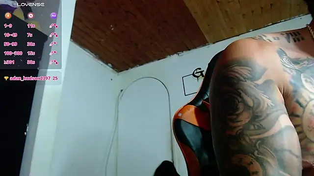 Adam Hudsond online show from 02-22-25, 11:24