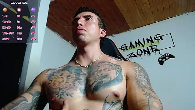 Adam Hudsond online show from 02-26-25, 04:35