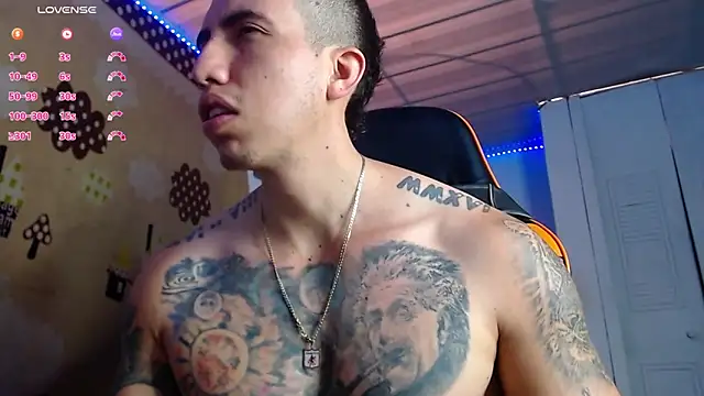 Adam Hudsond online show from 12-05-25, 01:52