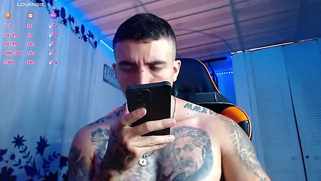 Adam Hudsond online show from 01-14-26, 02:12