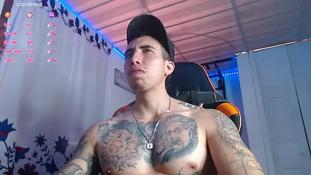 Adam Hudsond online show from 02-21-26, 01:34