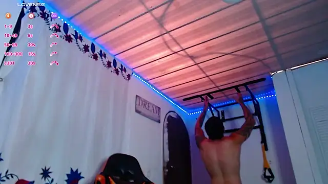 Adam Hudsond online show from 03-01-26, 02:41