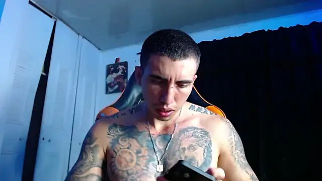 Adam Hudsond online show from 07-18-26, 11:52