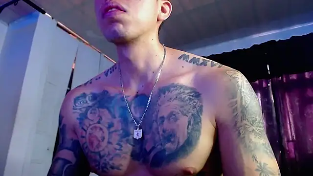 Adam Hudsond online show from 08-04-26, 01:36