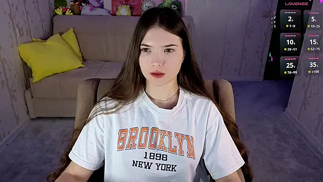 Eva Davie online show from 03-02-26, 04:14