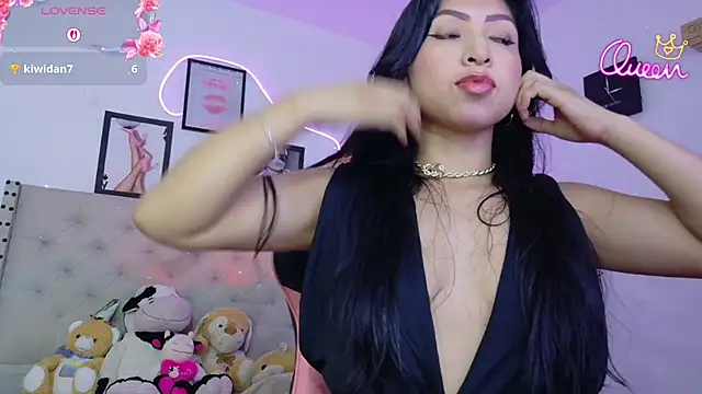 Sweet baby hellen online show from 05-02-26, 04:17