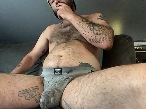 GhetTOfag  online show from 07-04-26, 09:32