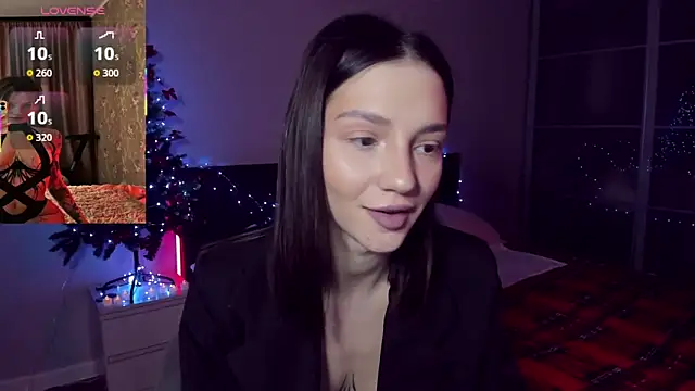 SophieCatty online show from 12-14-25, 03:39