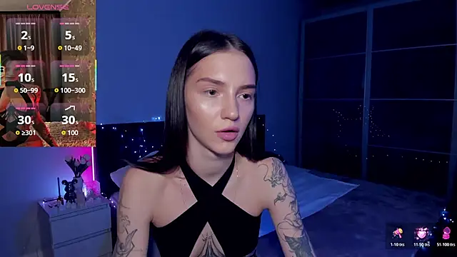 SophieCatty online show from 03-04-26, 04:35