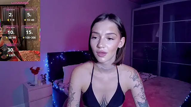 SophieCatty online show from 07-01-26, 11:34