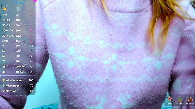 Bell a mi  online show from 02-13-25, 01:50