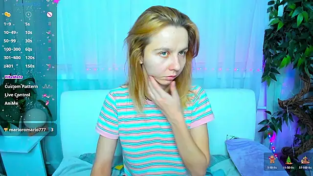 Bell a mi  online show from 02-14-25, 01:45