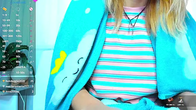 Bell a mi  online show from 02-14-25, 07:49