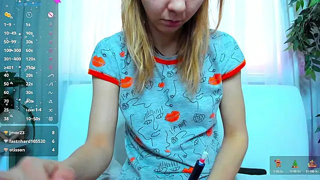 Bell a mi  online show from 03-14-25, 08:42