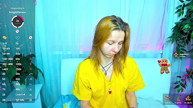 Bell a mi  online show from 03-17-25, 02:19