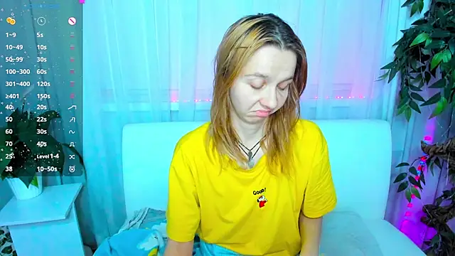 Bell a mi  online show from 03-22-25, 02:37