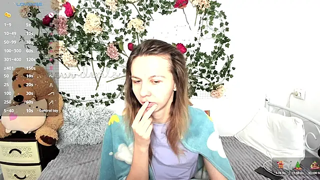 Snapshot of Bell_a_mi_ chatting on 01-16-26, 03:05 Bell a mi online show from 01-16-26, 03:05