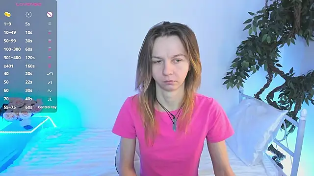 Snapshot of Bell_a_mi_ chatting on 02-05-26, 01:49 Bell a mi online show from 02-05-26, 01:49