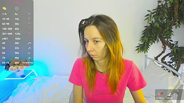 Snapshot of Bell_a_mi_ chatting on 02-09-26, 11:58 Bell a mi online show from 02-09-26, 11:58