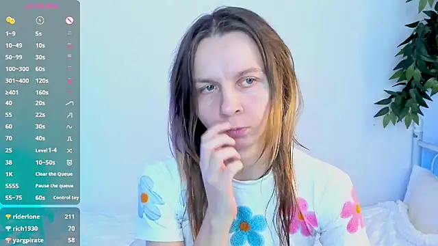 Snapshot of Bell_a_mi_ chatting on 02-22-26, 12:56 Bell a mi online show from 02-22-26, 12:56