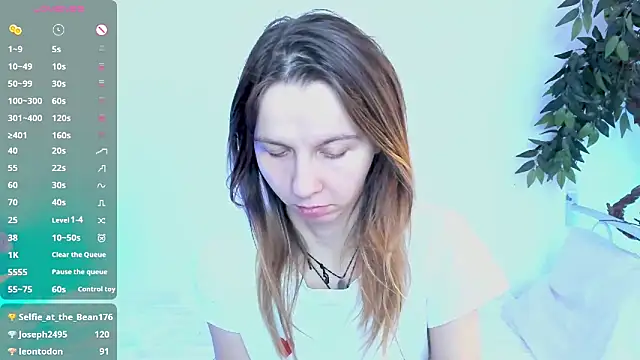 Snapshot of Bell_a_mi_ chatting on 03-01-26, 06:37 Bell a mi online show from 03-01-26, 06:37