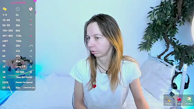 Snapshot of Bell_a_mi_ chatting on 03-14-26, 01:27 Bell a mi online show from 03-14-26, 01:27