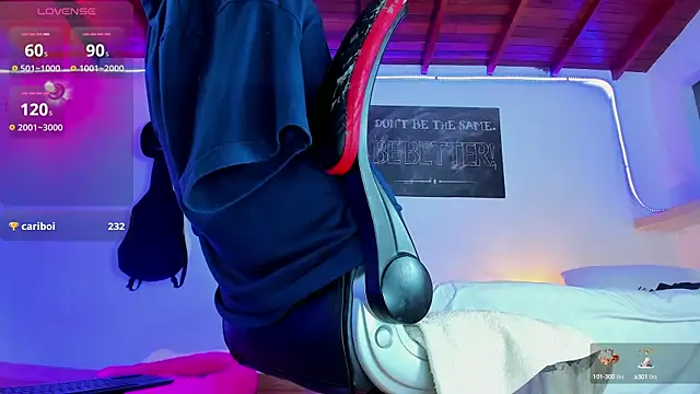 RyanCarter  online show from 12-19-24, 07:29