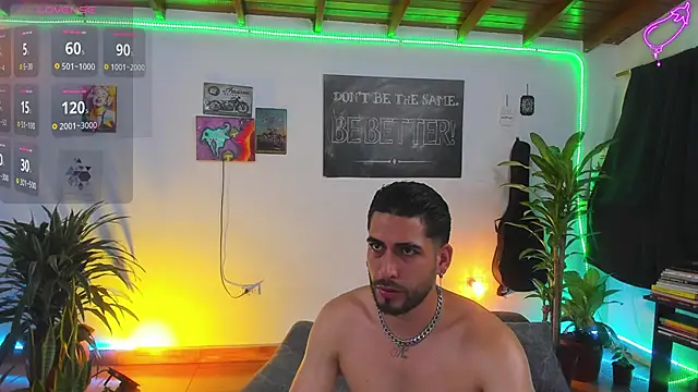 RyanCarter  online show from 10-13-25, 12:32