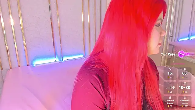 Snapshot of Saekohofman chatting on 09-15-25, 04:12 Saekohofman online show from 09-15-25, 04:12