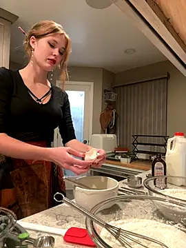 AnnaGingerDD online show from 12-01-25, 10:59