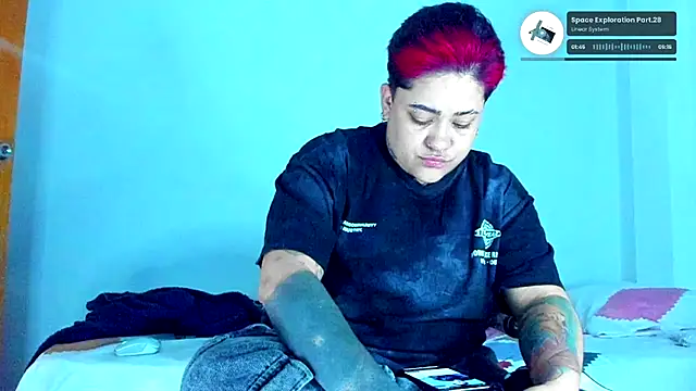 Snapshot of Techno_420_ chatting on 09-20-25, 11:50 Techno 420 online show from 09-20-25, 11:50