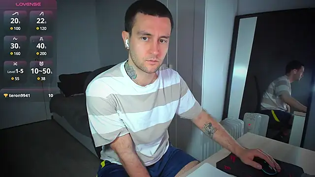 HonestAndrew online show from 02-12-25, 09:31