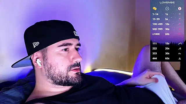 DominantTheo online show from 01-20-25, 02:32