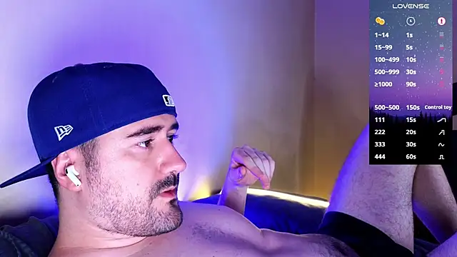 DominantTheo online show from 01-25-25, 03:19