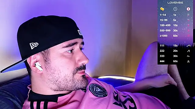 DominantTheo online show from 01-26-25, 02:56