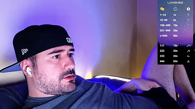 DominantTheo online show from 01-28-25, 02:43