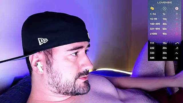 DominantTheo online show from 02-06-25, 03:27