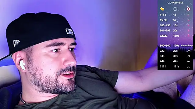 DominantTheo online show from 02-11-25, 03:40