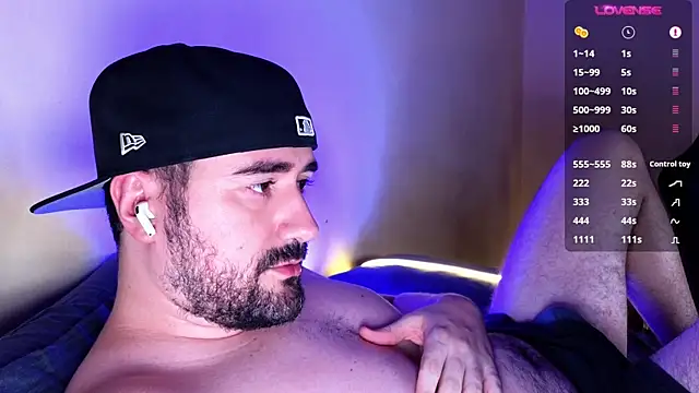 DominantTheo online show from 03-03-25, 04:03