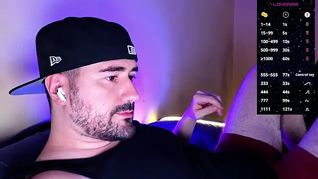 DominantTheo online show from 03-12-25, 05:02