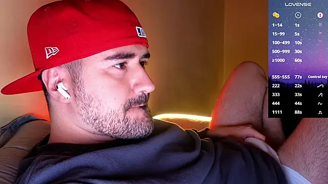 DominantTheo online show from 11-11-25, 03:50