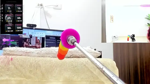 Paulina Davis  online show from 01-16-26, 10:47