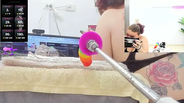 Paulina Davis  online show from 01-17-26, 11:08