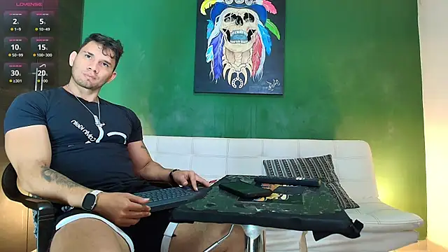 GendersonFit online show from 01-10-26, 02:08