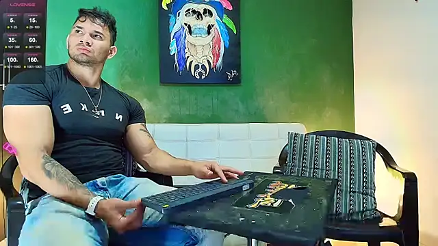 GendersonFit online show from 02-14-26, 02:47